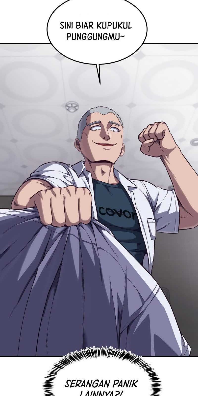 Absolute Obedience Chapter 03 Gambar 63