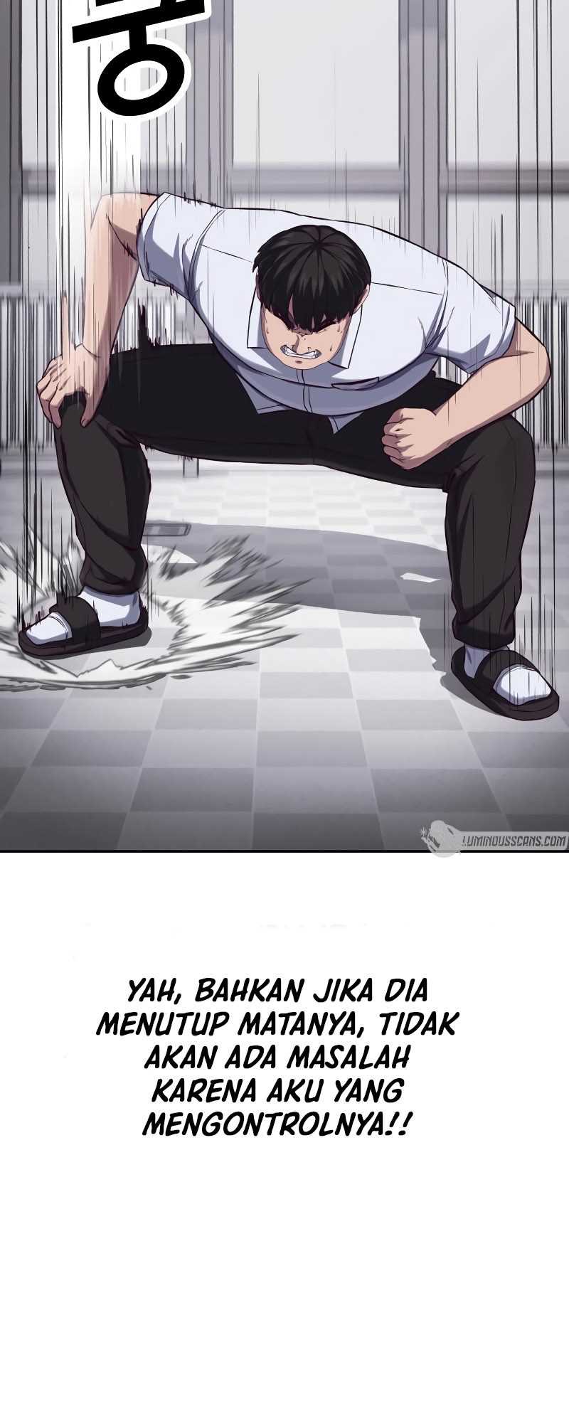 Absolute Obedience Chapter 03 Gambar 59