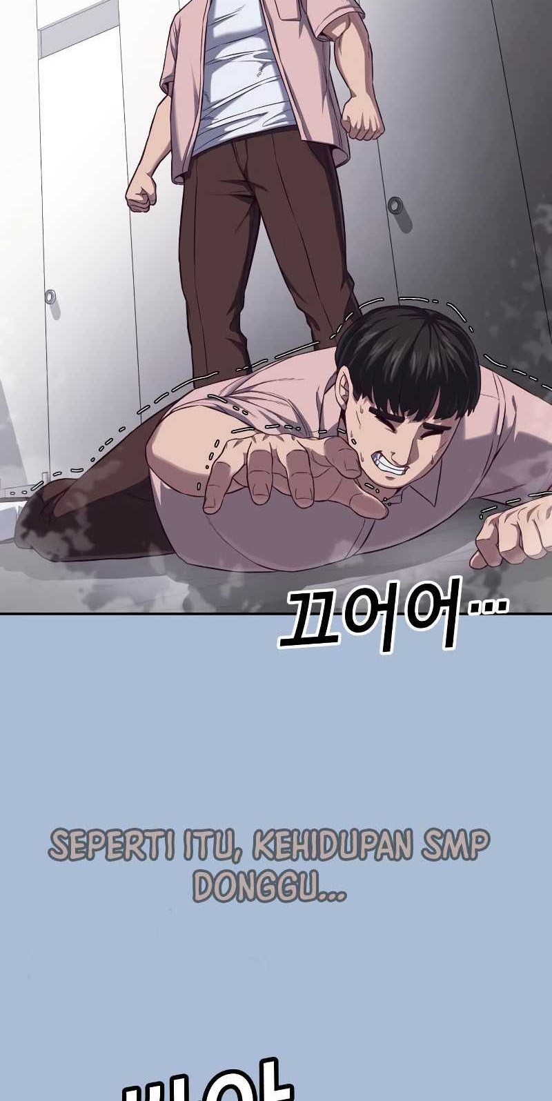 Absolute Obedience Chapter 03 Gambar 80