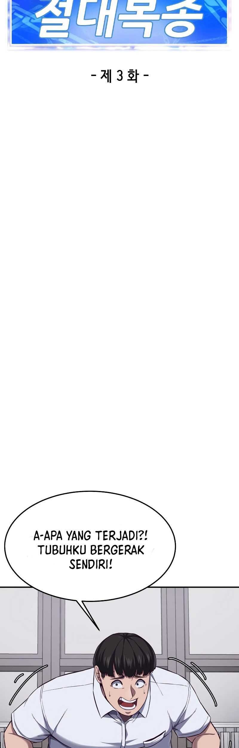 Absolute Obedience Chapter 03 Gambar 6