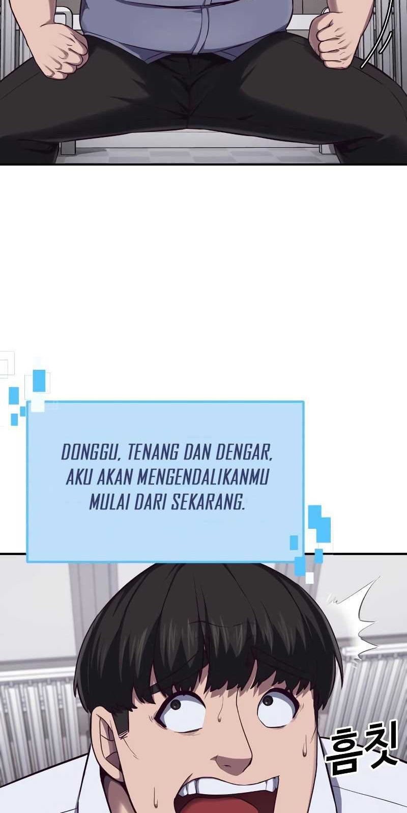 Absolute Obedience Chapter 03 Gambar 7