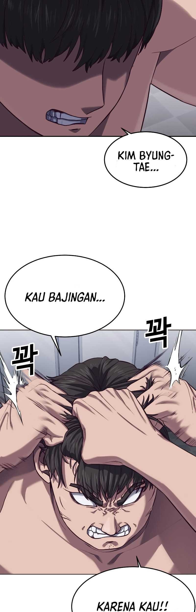 Absolute Obedience Chapter 03 Gambar 109