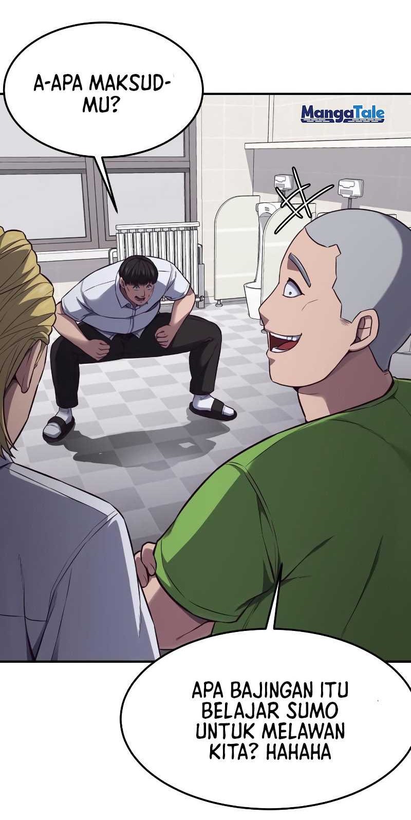 Absolute Obedience Chapter 03 Gambar 10