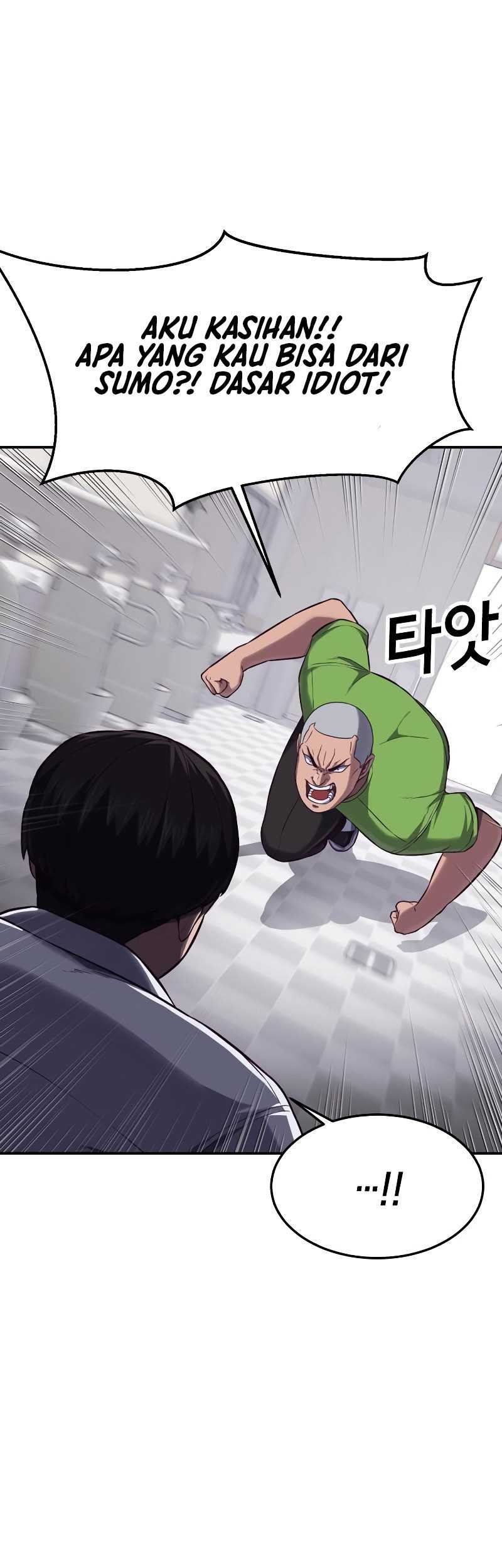 Absolute Obedience Chapter 03 Gambar 11