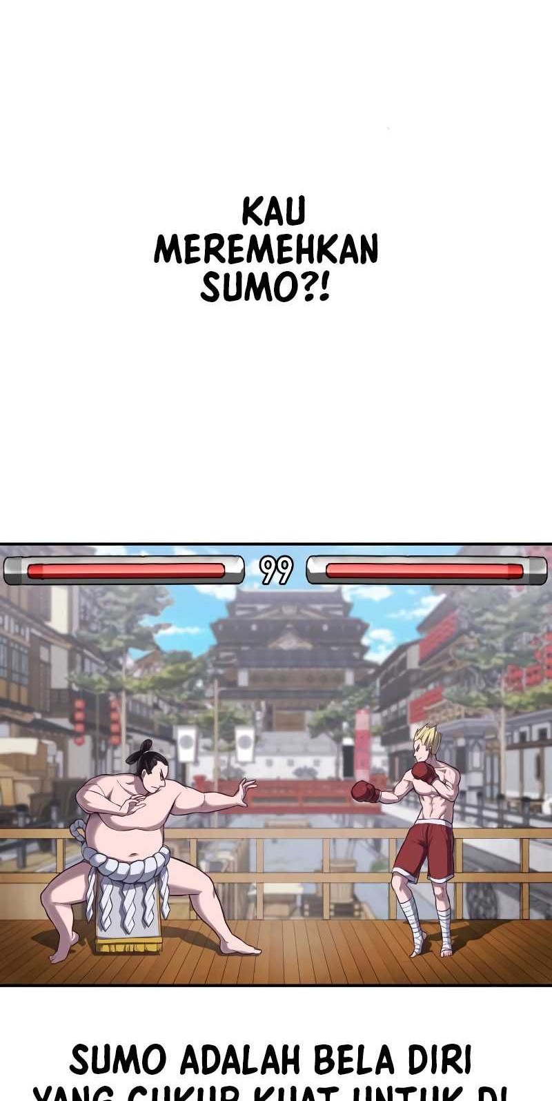 Absolute Obedience Chapter 03 Gambar 12