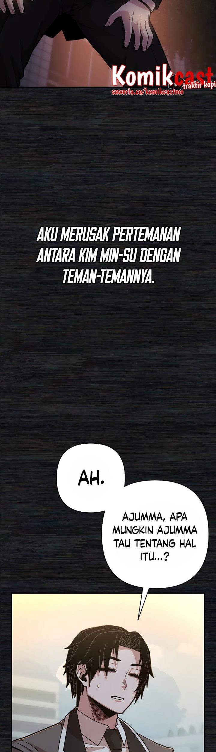 Hero Has Returned Chapter 65 Gambar 20