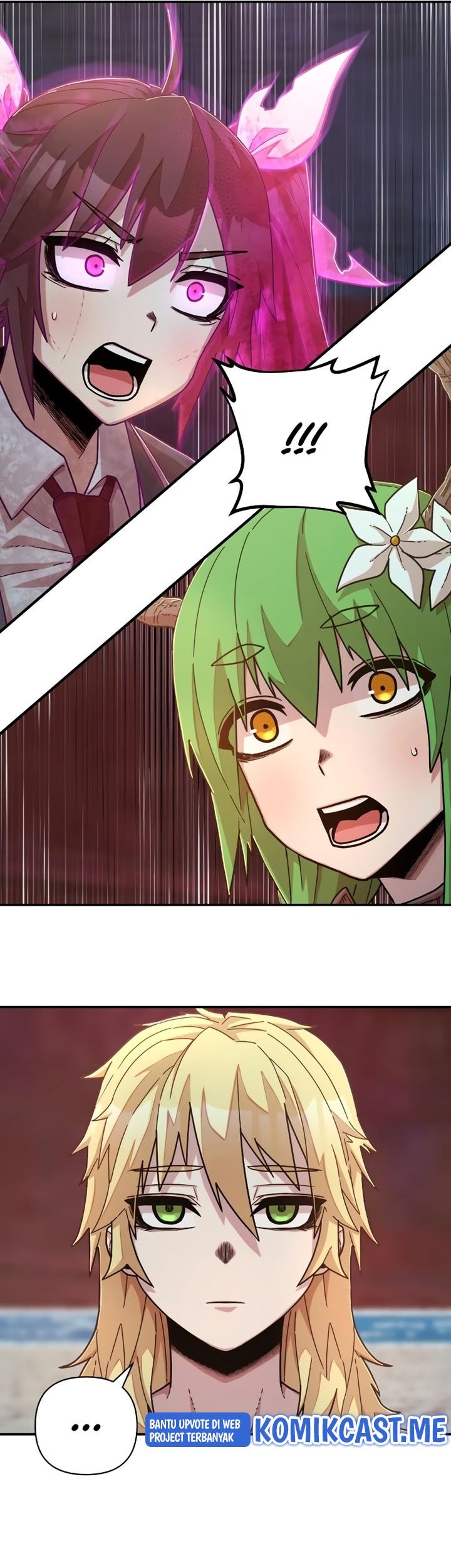 Hero Has Returned Chapter 65 Gambar 56