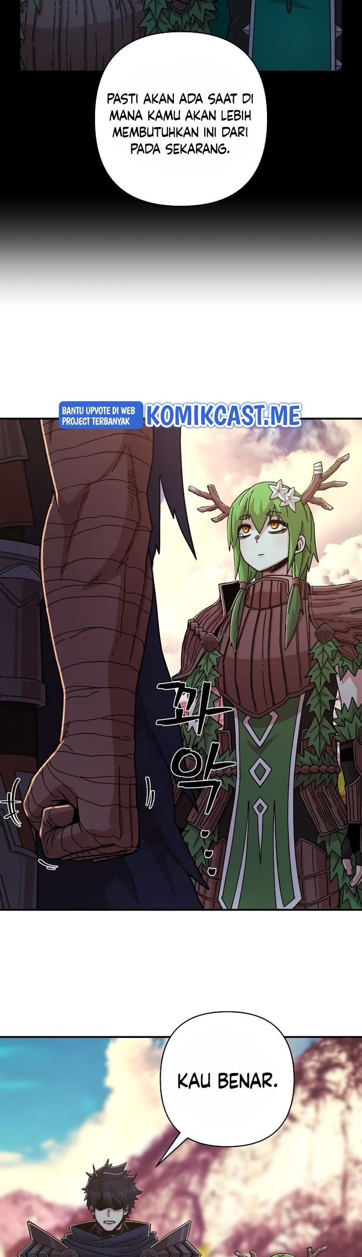 Hero Has Returned Chapter 65 Gambar 66