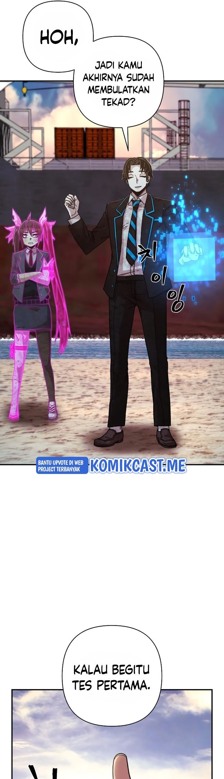 Hero Has Returned Chapter 65 Gambar 68