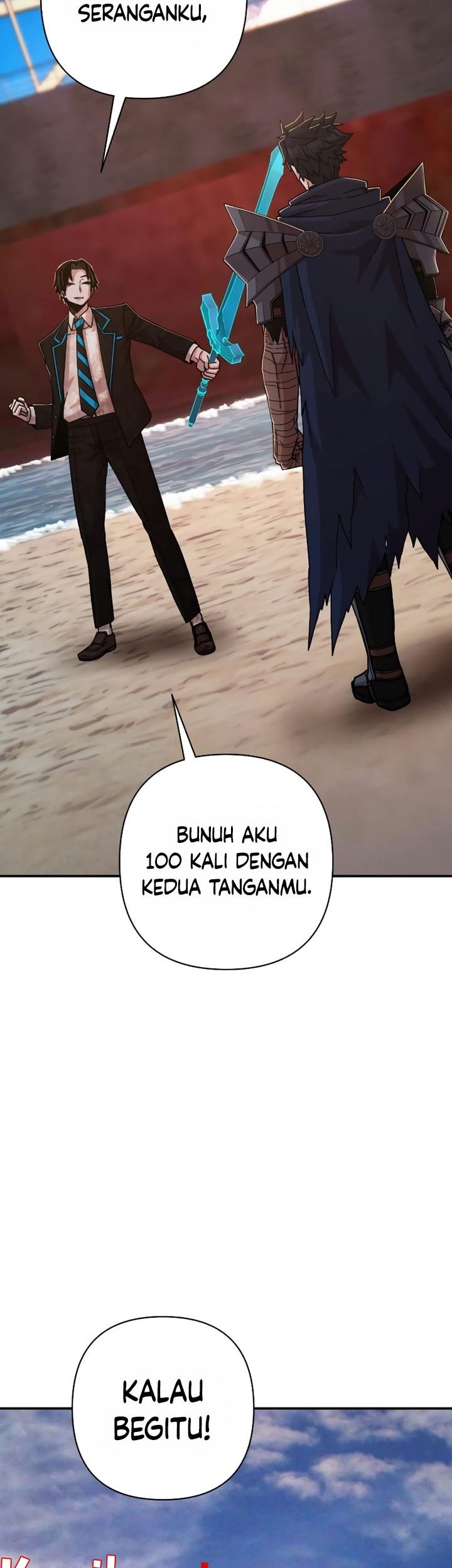 Hero Has Returned Chapter 65 Gambar 70