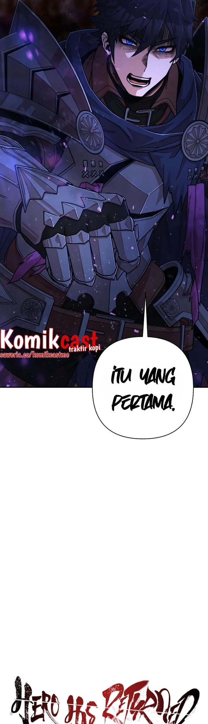 Hero Has Returned Chapter 65 Gambar 74