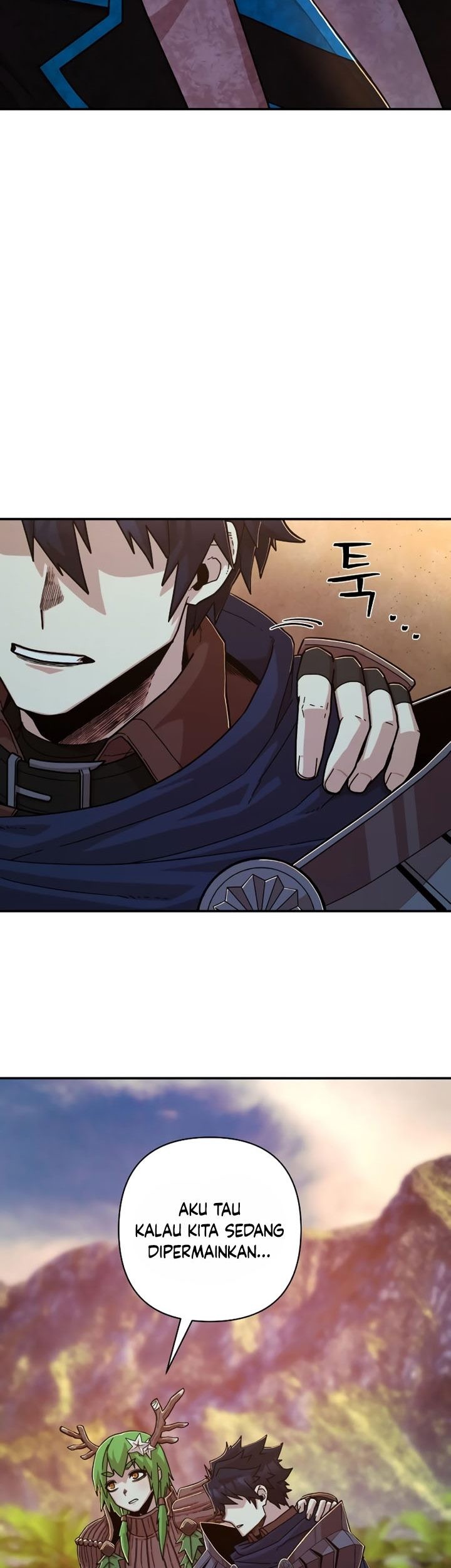 Hero Has Returned Chapter 65 Gambar 58