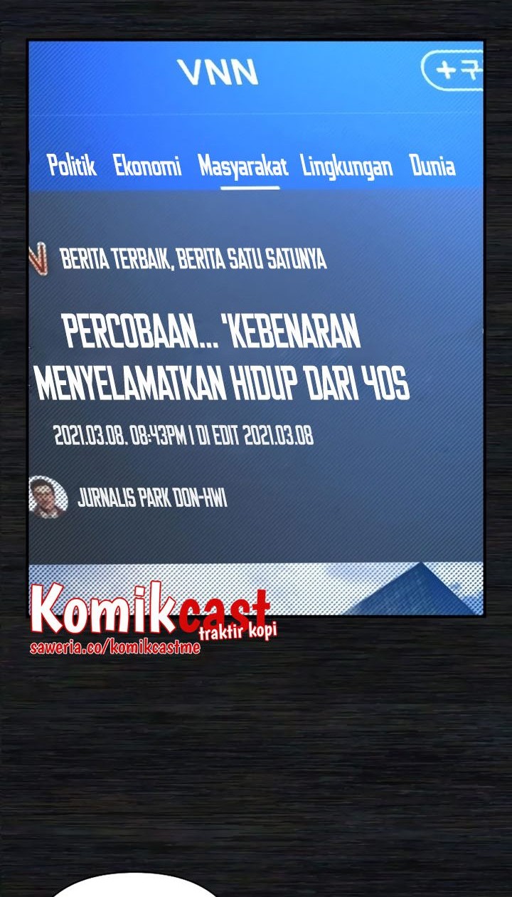 Hero Has Returned Chapter 65 Gambar 11