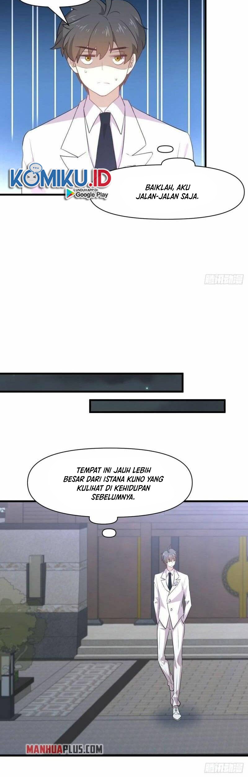 Immortal Swordsman in The Reverse World Chapter 293 Gambar 25