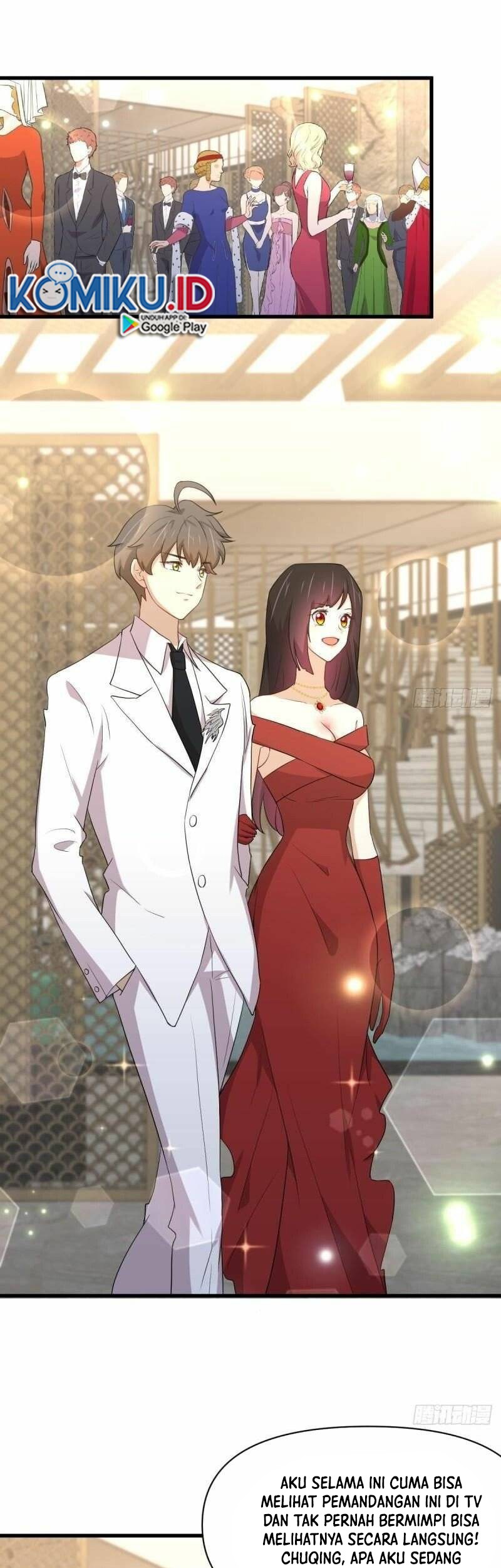 Immortal Swordsman in The Reverse World Chapter 293 Gambar 3