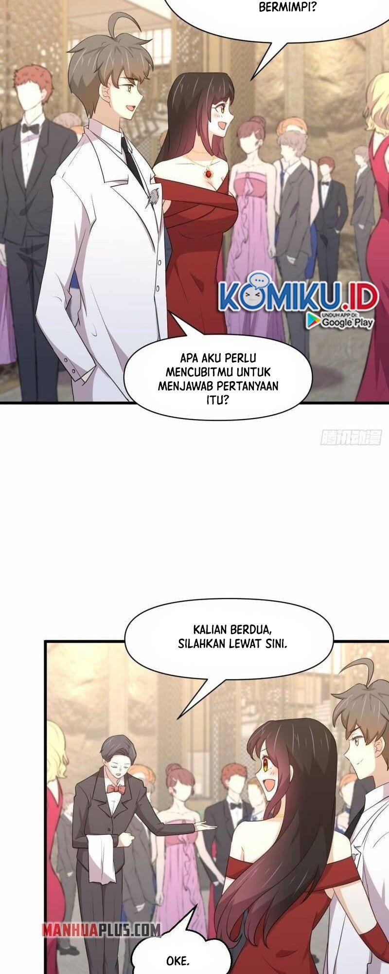 Immortal Swordsman in The Reverse World Chapter 293 Gambar 4