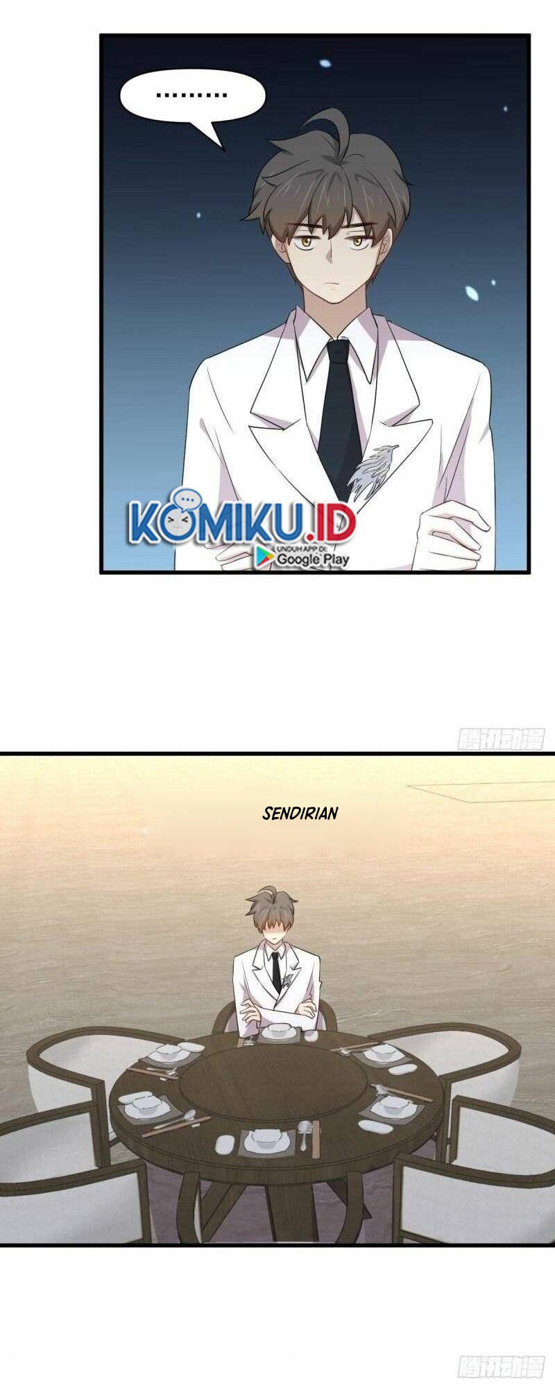 Immortal Swordsman in The Reverse World Chapter 293 Gambar 6