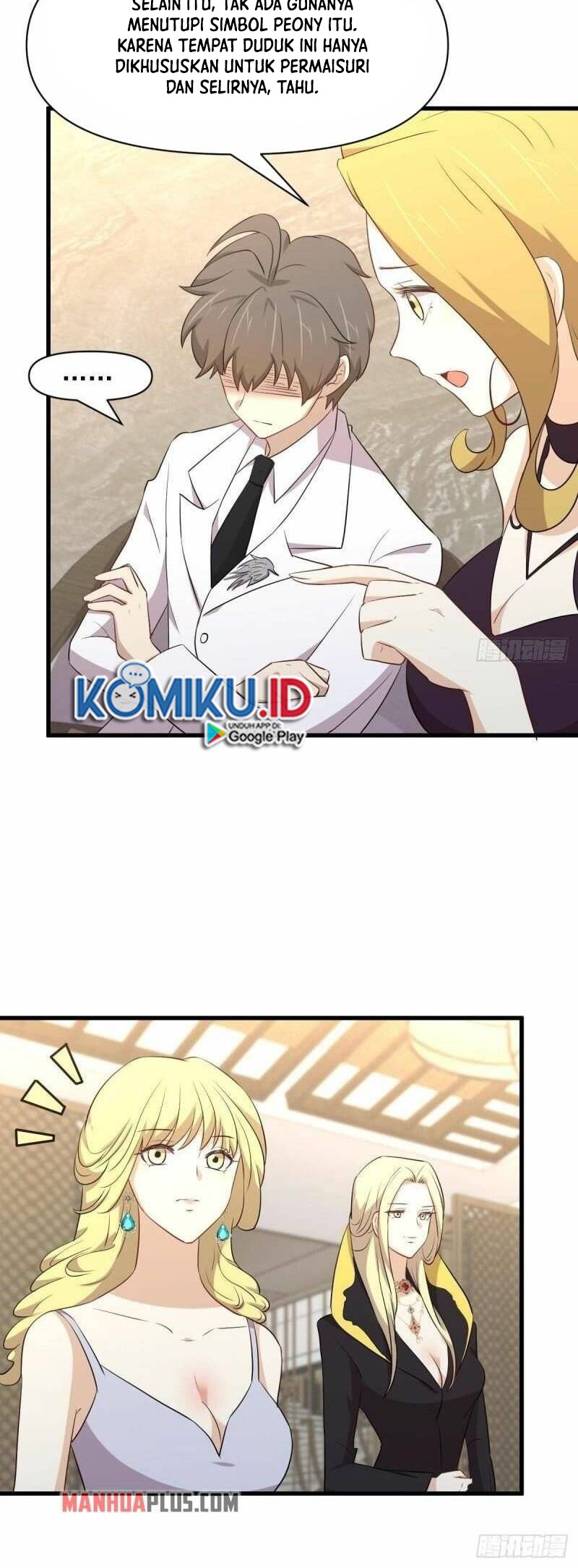 Immortal Swordsman in The Reverse World Chapter 293 Gambar 8