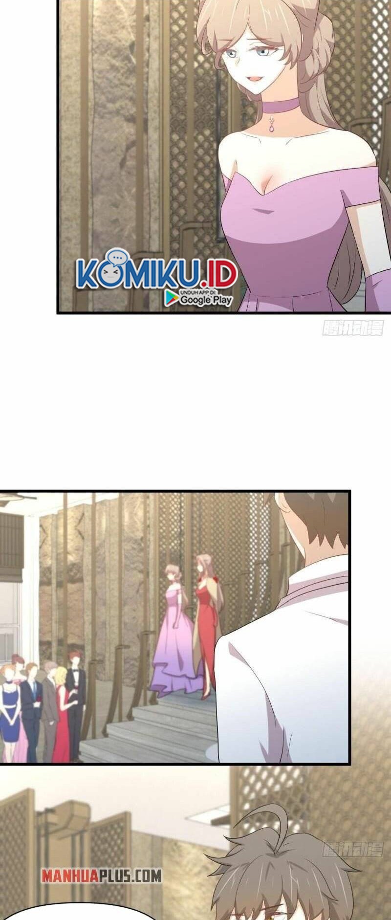 Immortal Swordsman in The Reverse World Chapter 293 Gambar 12