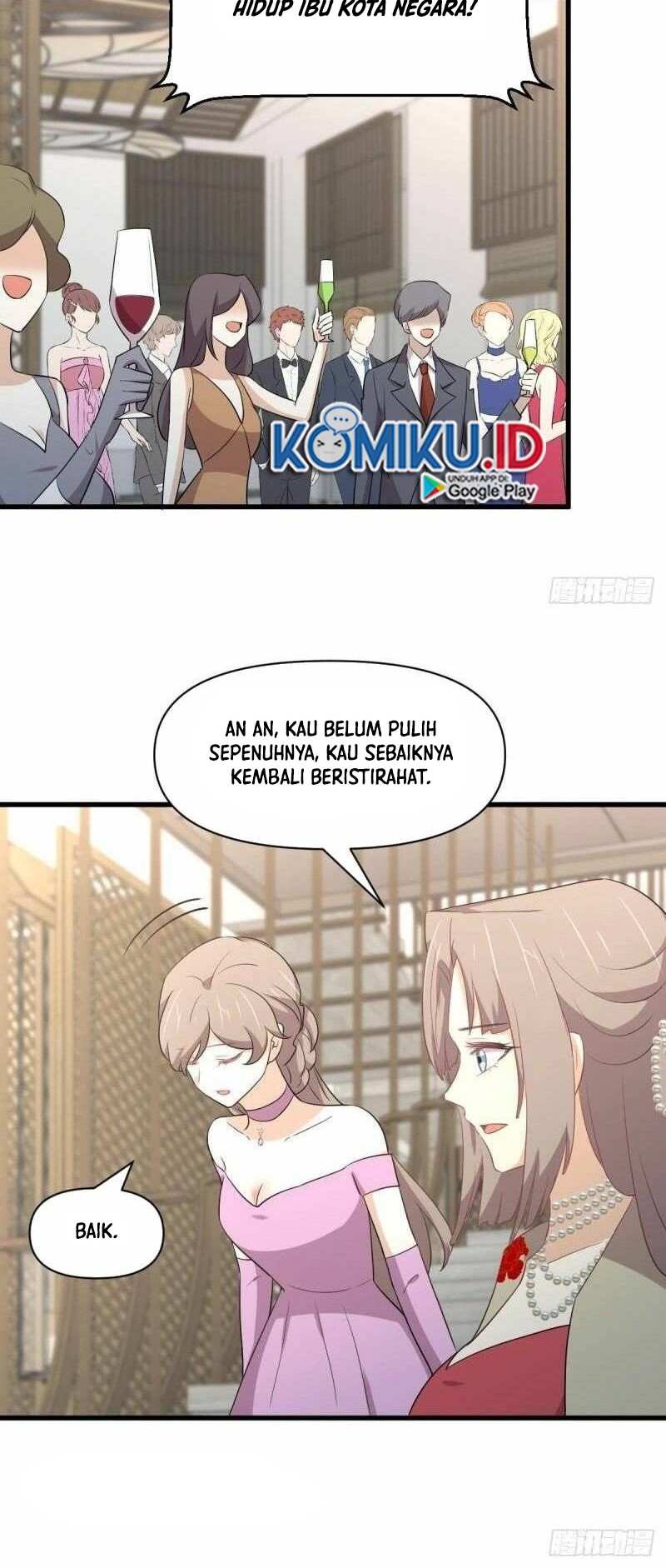 Immortal Swordsman in The Reverse World Chapter 293 Gambar 14