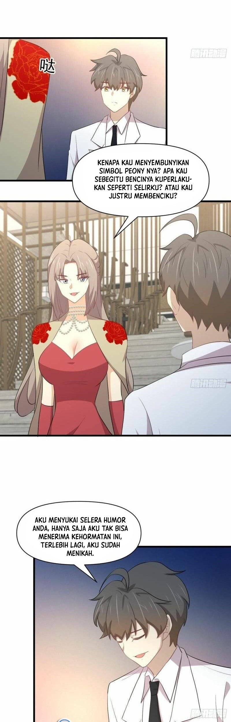 Immortal Swordsman in The Reverse World Chapter 293 Gambar 16