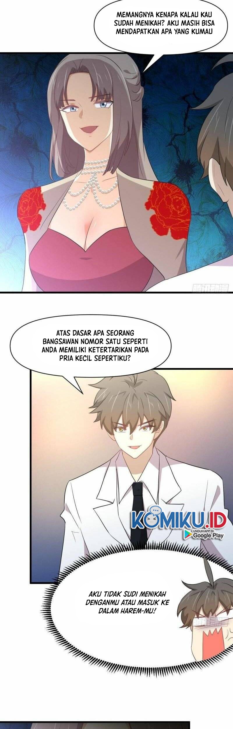 Immortal Swordsman in The Reverse World Chapter 293 Gambar 18