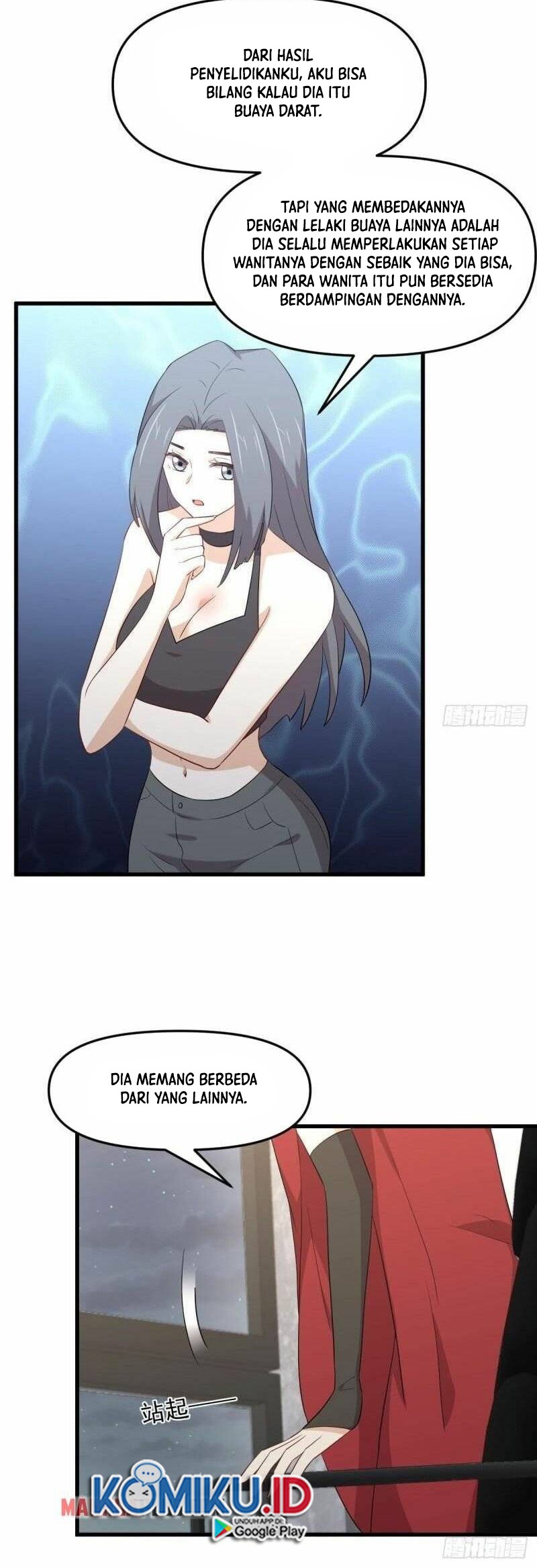 Immortal Swordsman in The Reverse World Chapter 296 Gambar 6