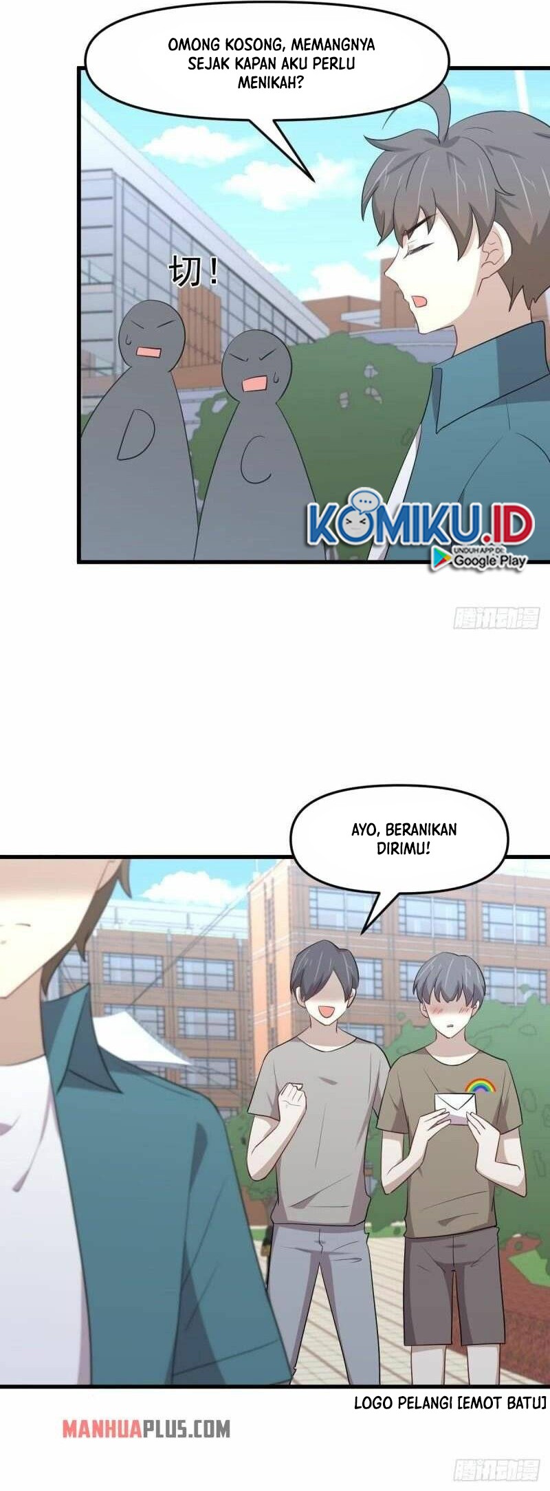 Immortal Swordsman in The Reverse World Chapter 296 Gambar 12