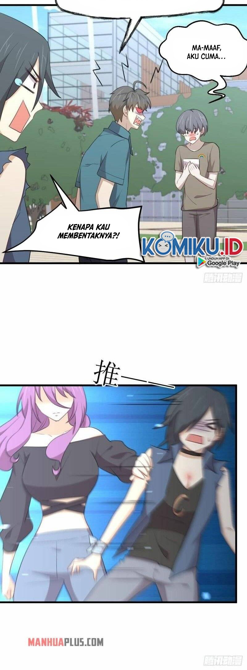 Immortal Swordsman in The Reverse World Chapter 296 Gambar 14