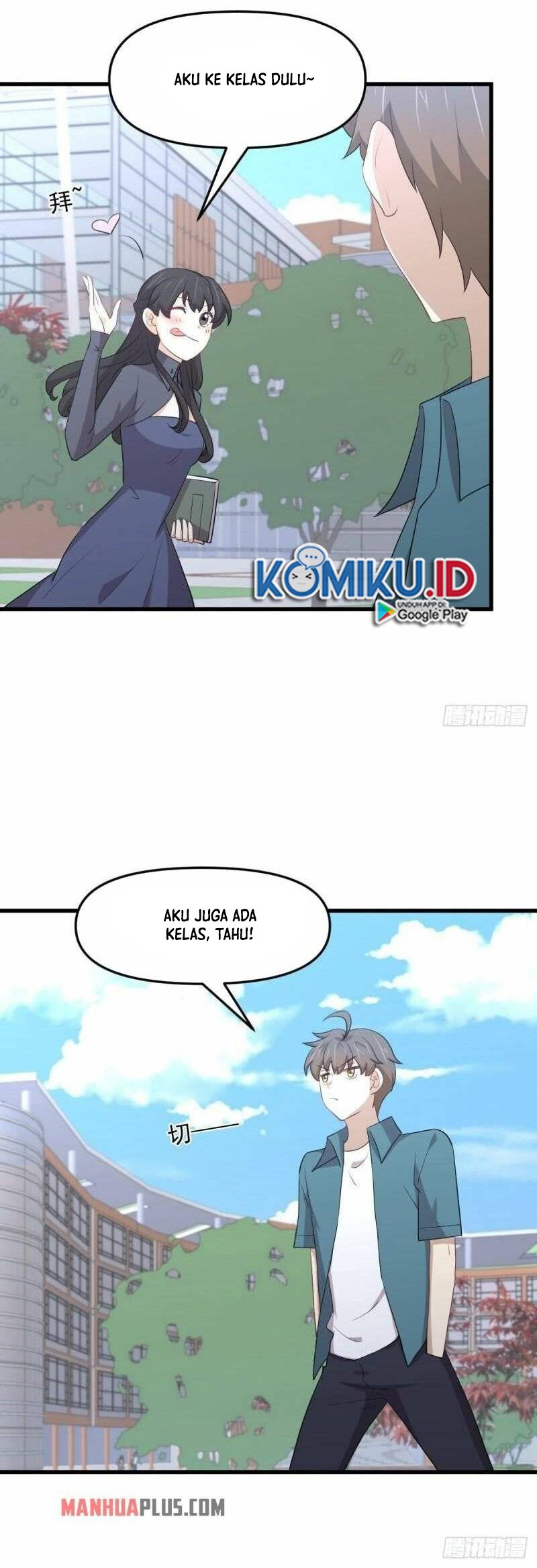 Immortal Swordsman in The Reverse World Chapter 296 Gambar 18