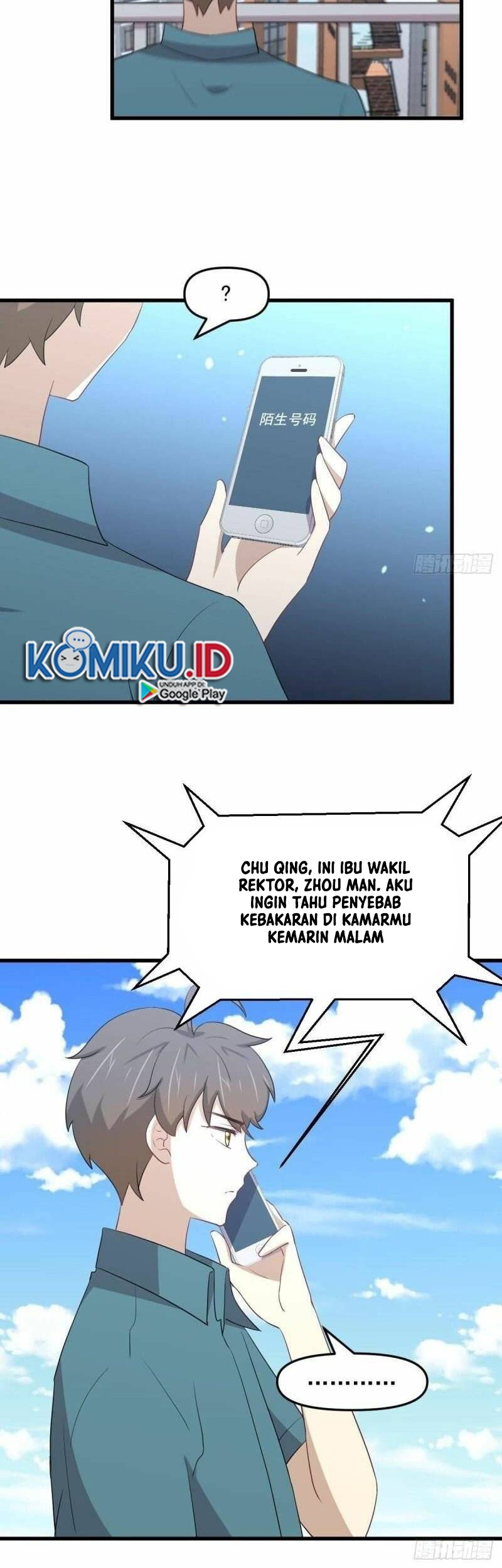 Immortal Swordsman in The Reverse World Chapter 297 Gambar 4