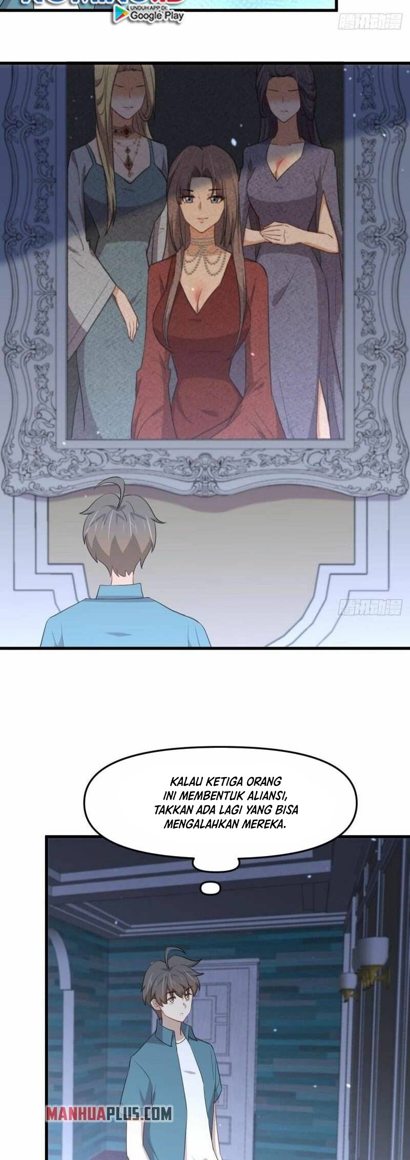 Immortal Swordsman in The Reverse World Chapter 297 Gambar 16