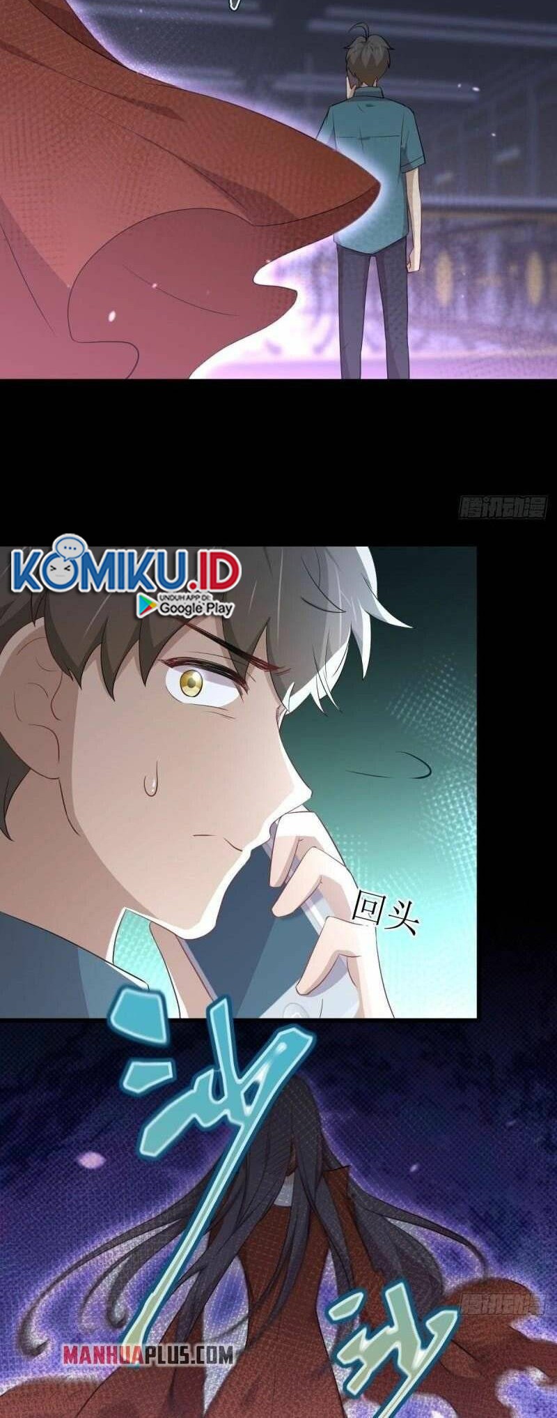 Immortal Swordsman in The Reverse World Chapter 297 Gambar 20