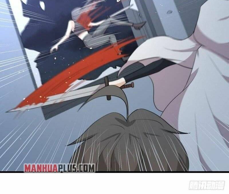 Immortal Swordsman in The Reverse World Chapter 295 Gambar 8