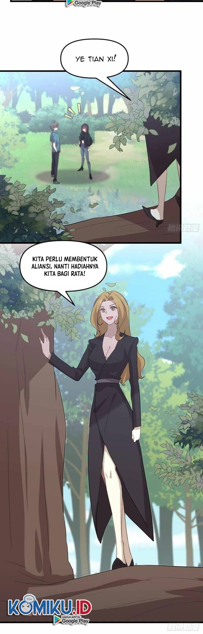 Immortal Swordsman in The Reverse World Chapter 299 Gambar 4