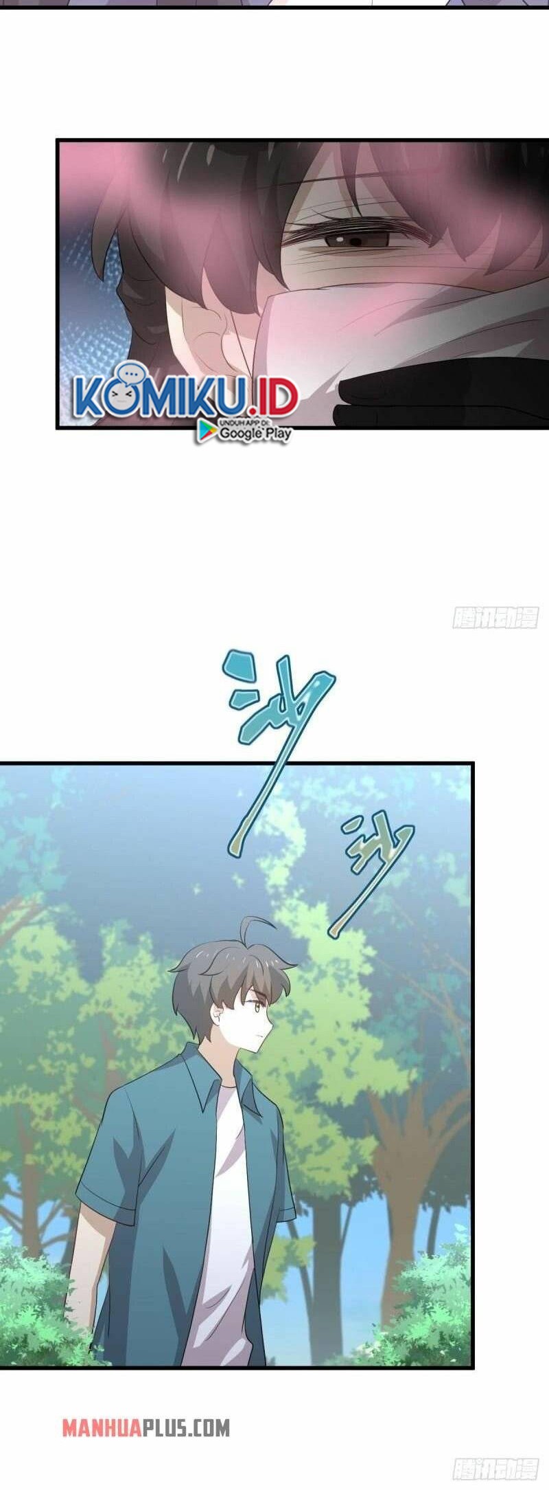 Immortal Swordsman in The Reverse World Chapter 299 Gambar 10