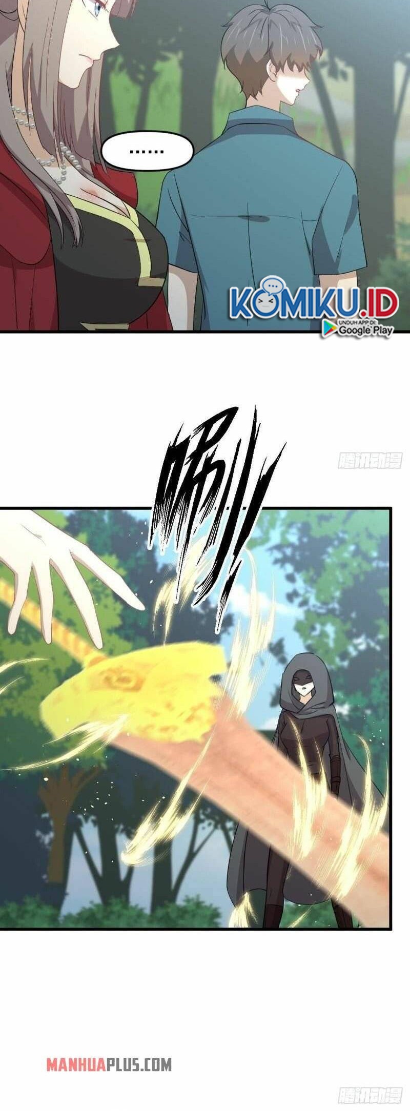 Immortal Swordsman in The Reverse World Chapter 299 Gambar 18