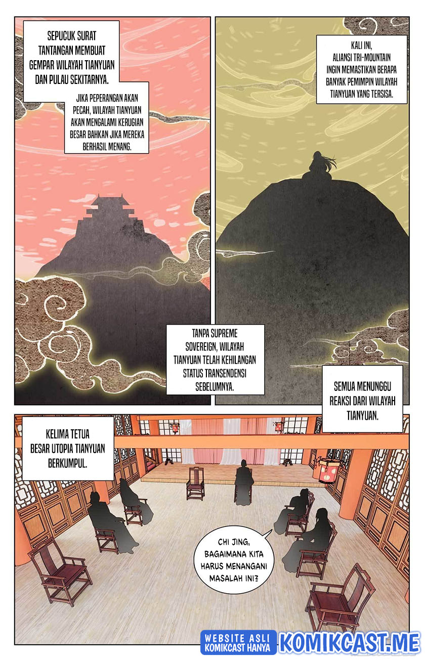 Yuan Zun Chapter 428 Gambar 3