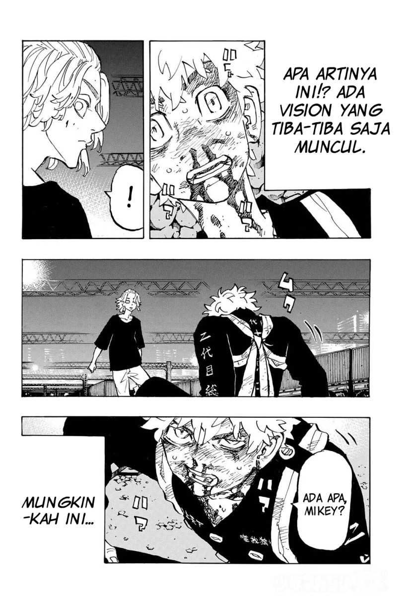 Manga Tokyo卍Revengers Chapter 267 gambar nomor 2