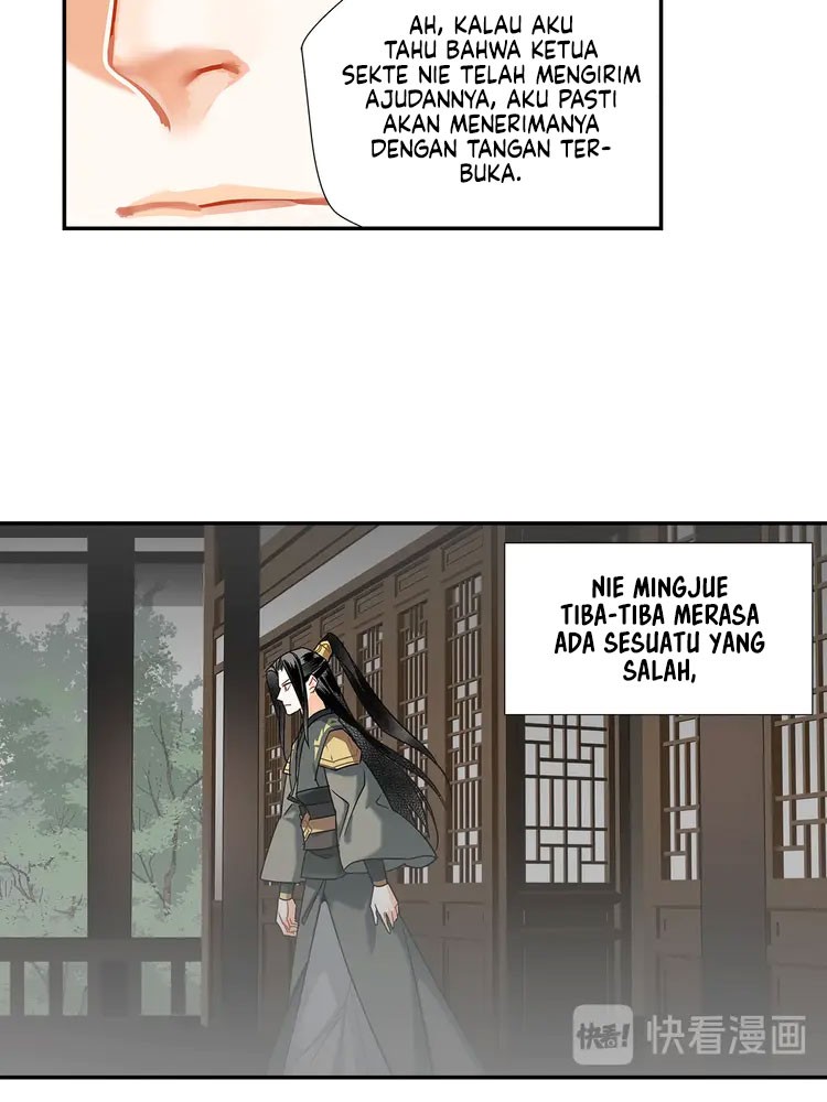 The Grandmaster of Demonic Cultivation Chapter 135 Gambar 7