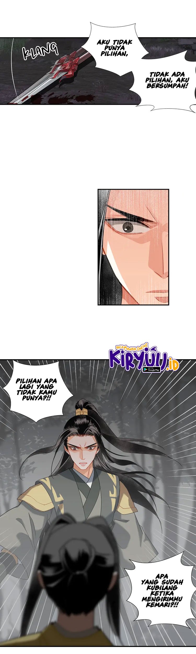 The Grandmaster of Demonic Cultivation Chapter 135 Gambar 12