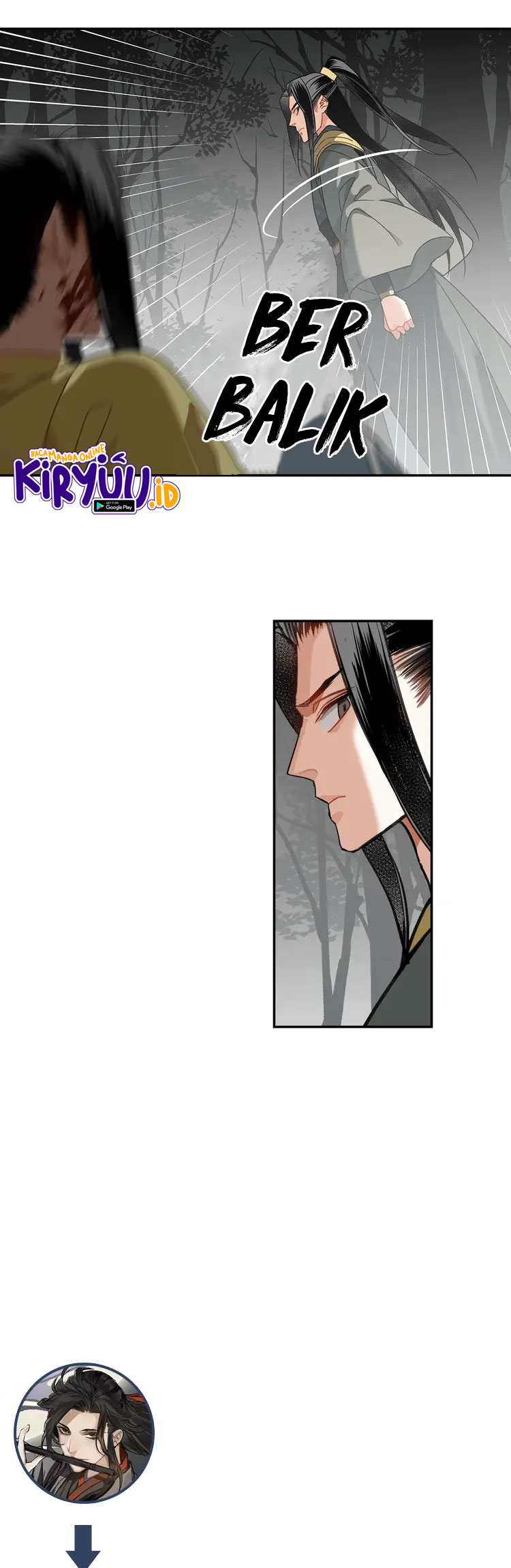 The Grandmaster of Demonic Cultivation Chapter 135 Gambar 17