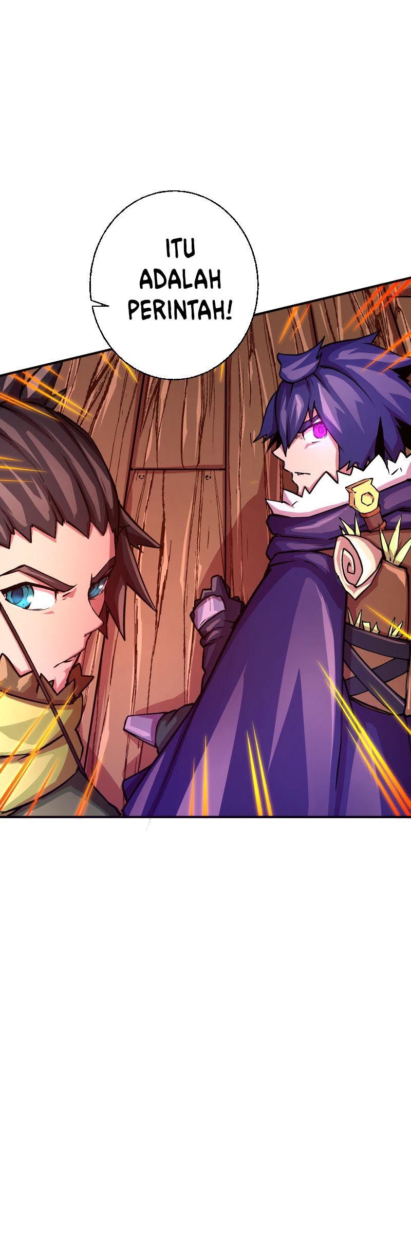 The Mad Gate Chapter 15 Gambar 11