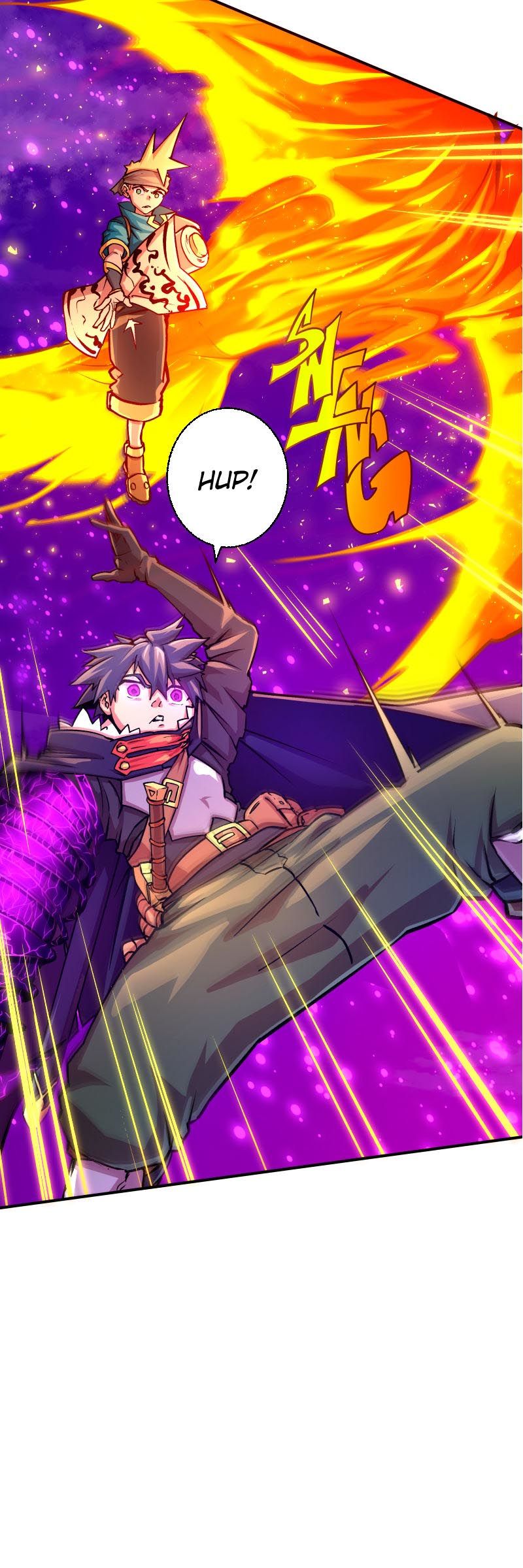 The Mad Gate Chapter 15 Gambar 35