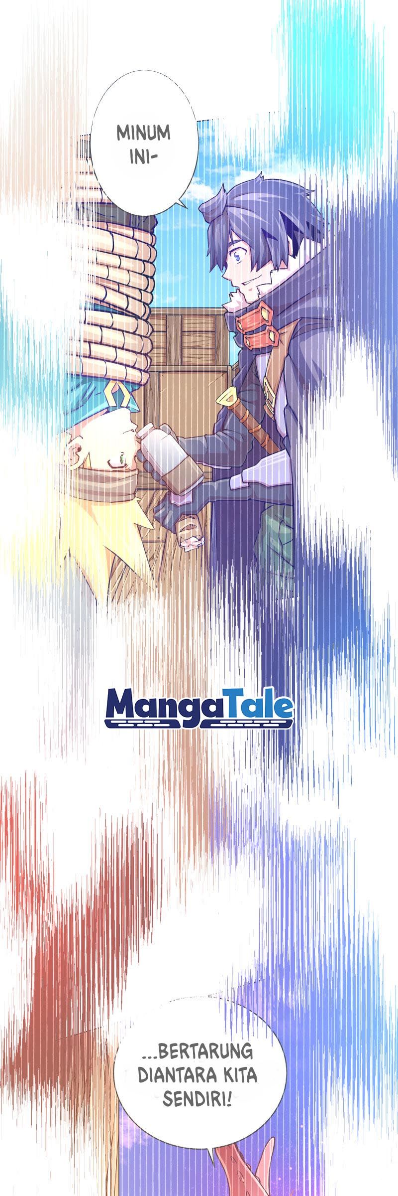 The Mad Gate Chapter 15 Gambar 31