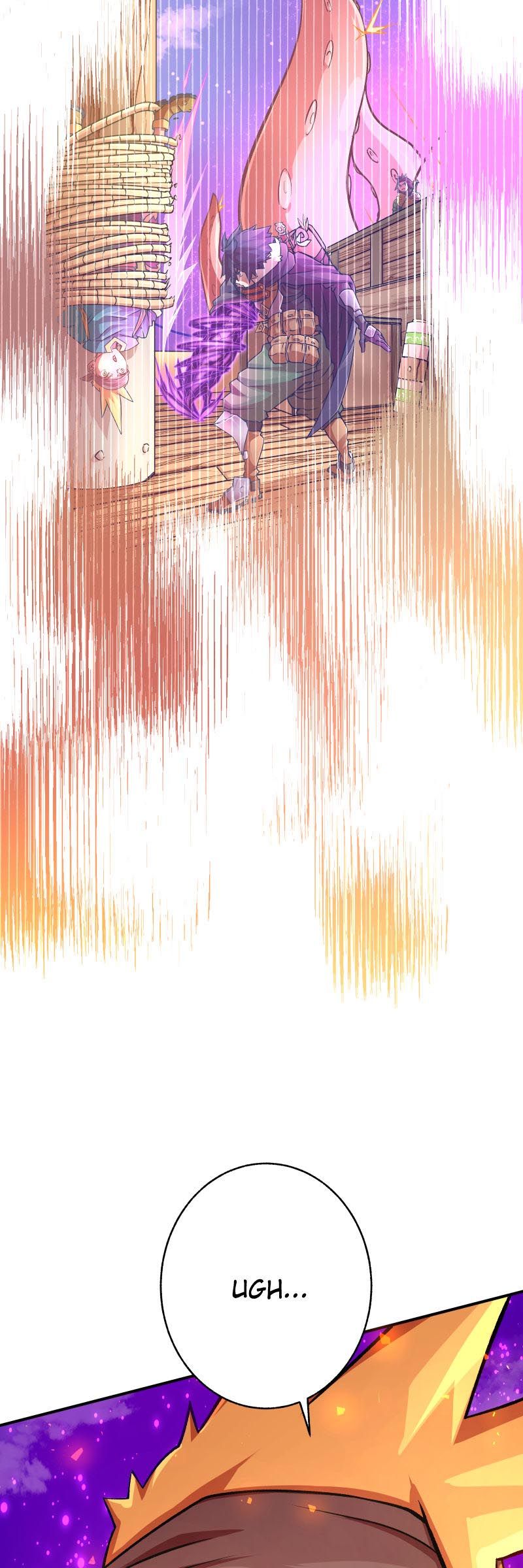 The Mad Gate Chapter 15 Gambar 32