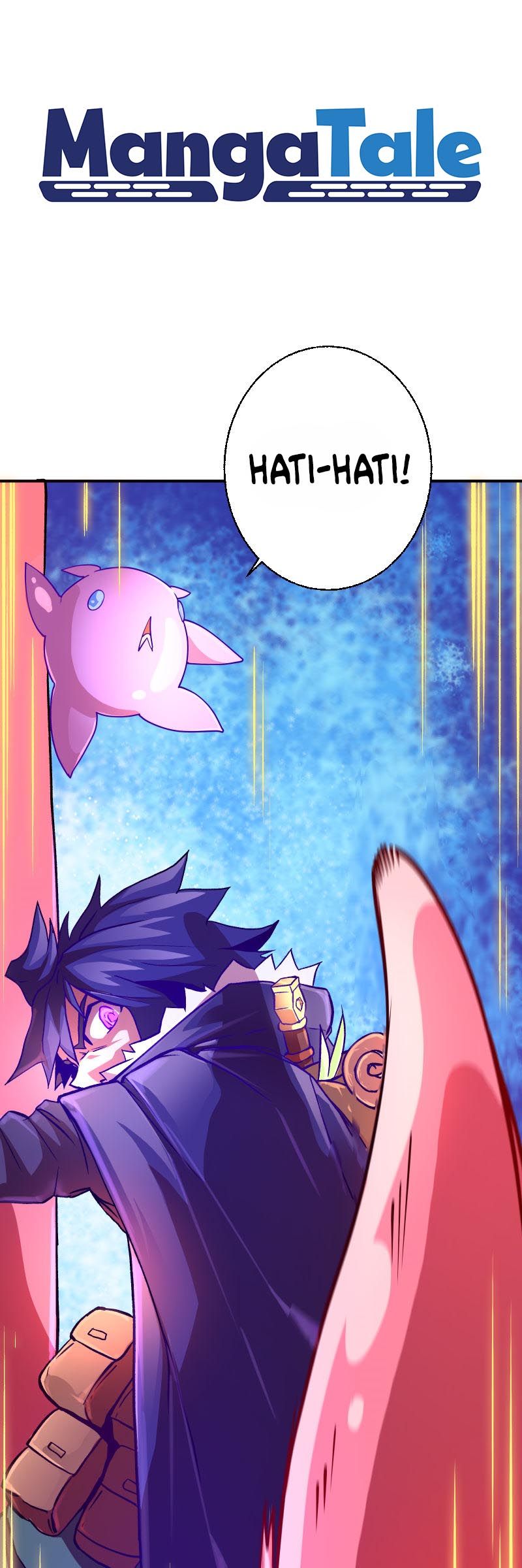 The Mad Gate Chapter 15 Gambar 47