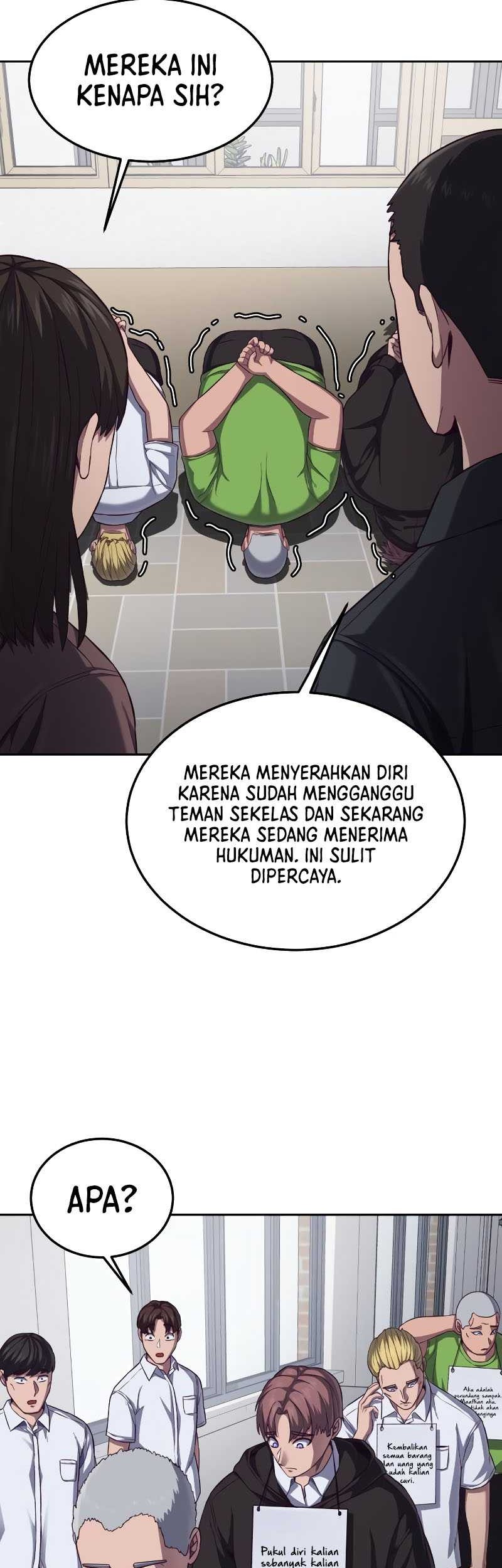 Absolute Obedience Chapter 04 Gambar 61