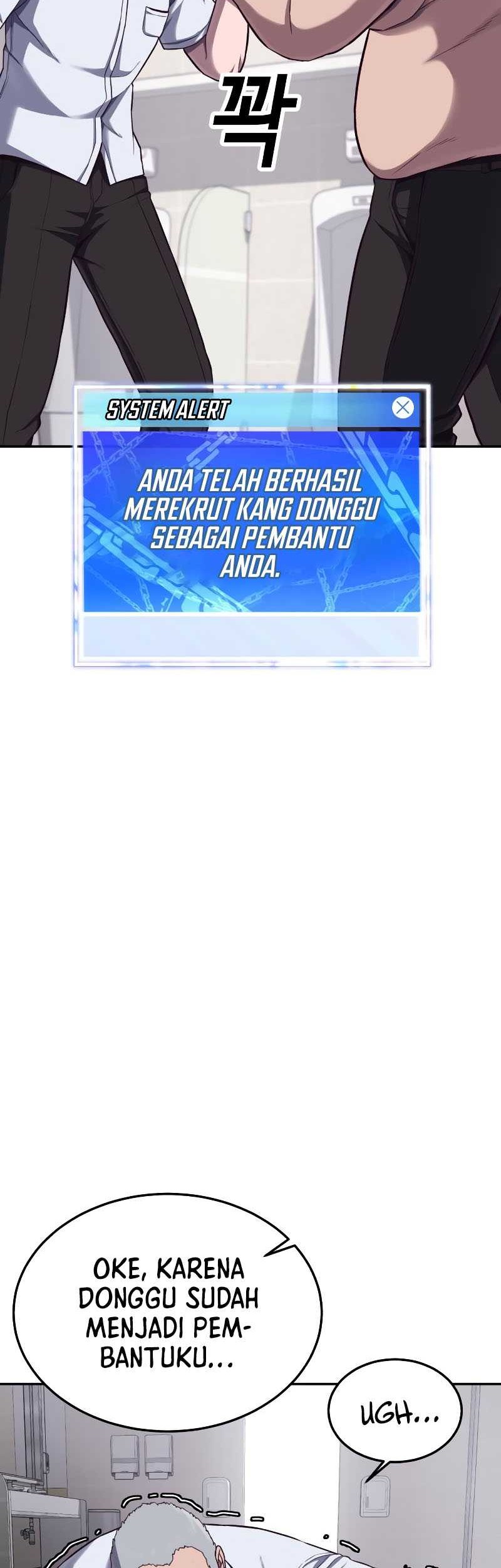 Absolute Obedience Chapter 04 Gambar 17