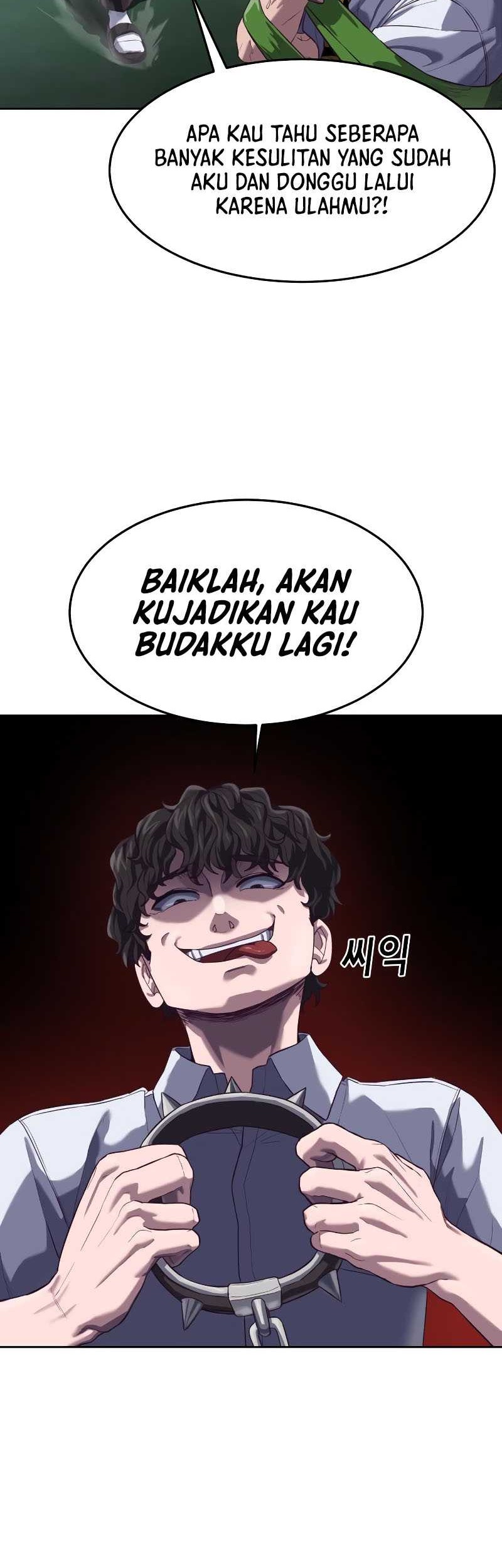 Absolute Obedience Chapter 04 Gambar 31